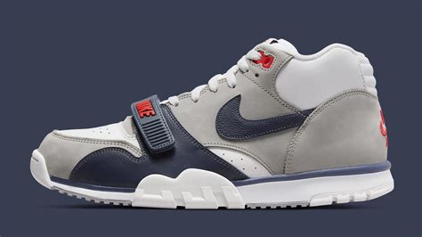 nike air trainer 1 navy|nike air trainer 1 2022.